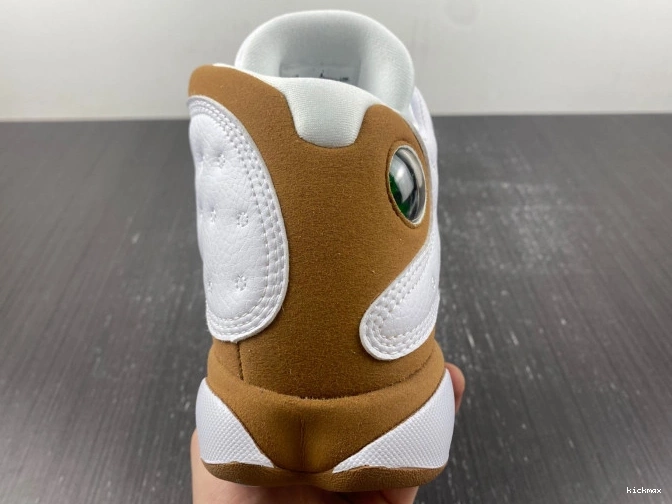 Cheap MAX 414571-171 Air Wheat Jordan 13 0711